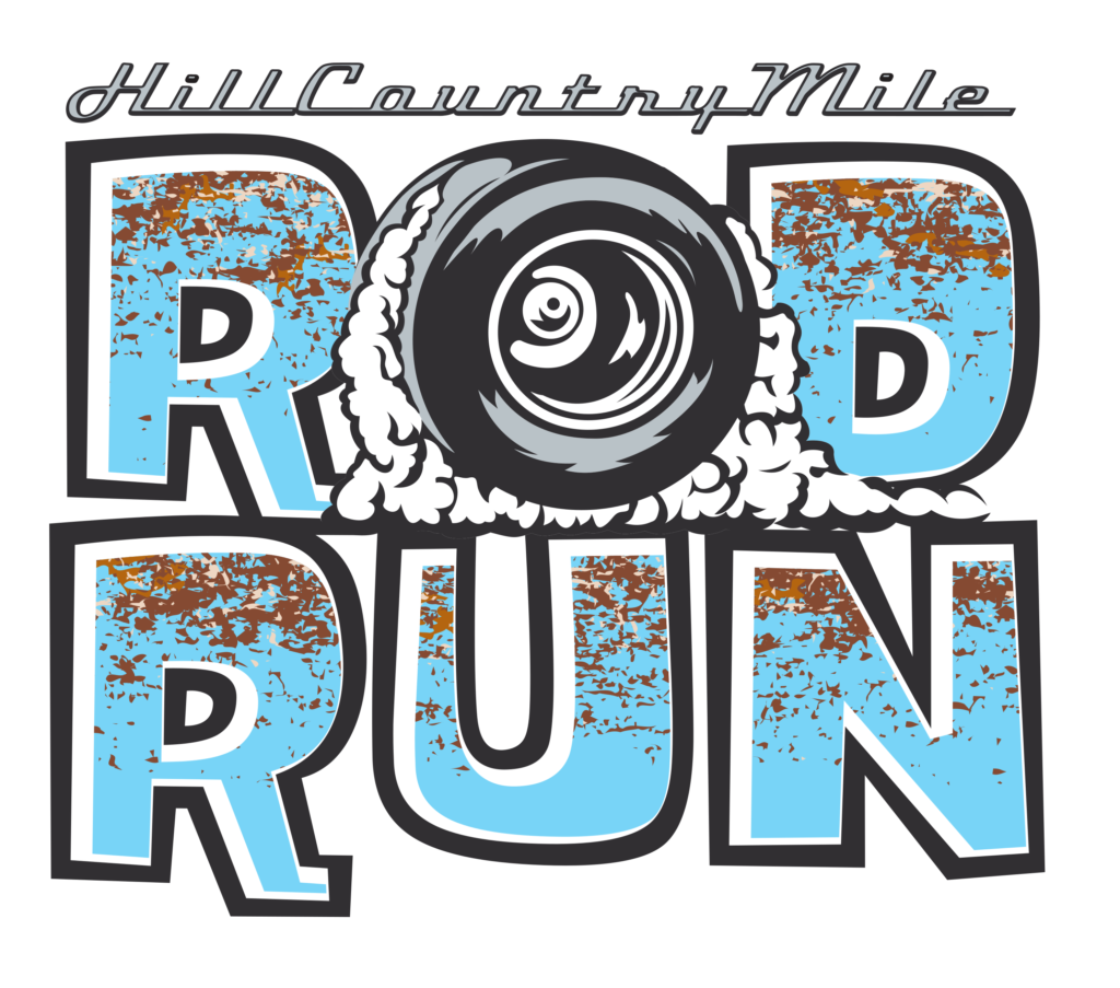 Boerne Rod Run Logo