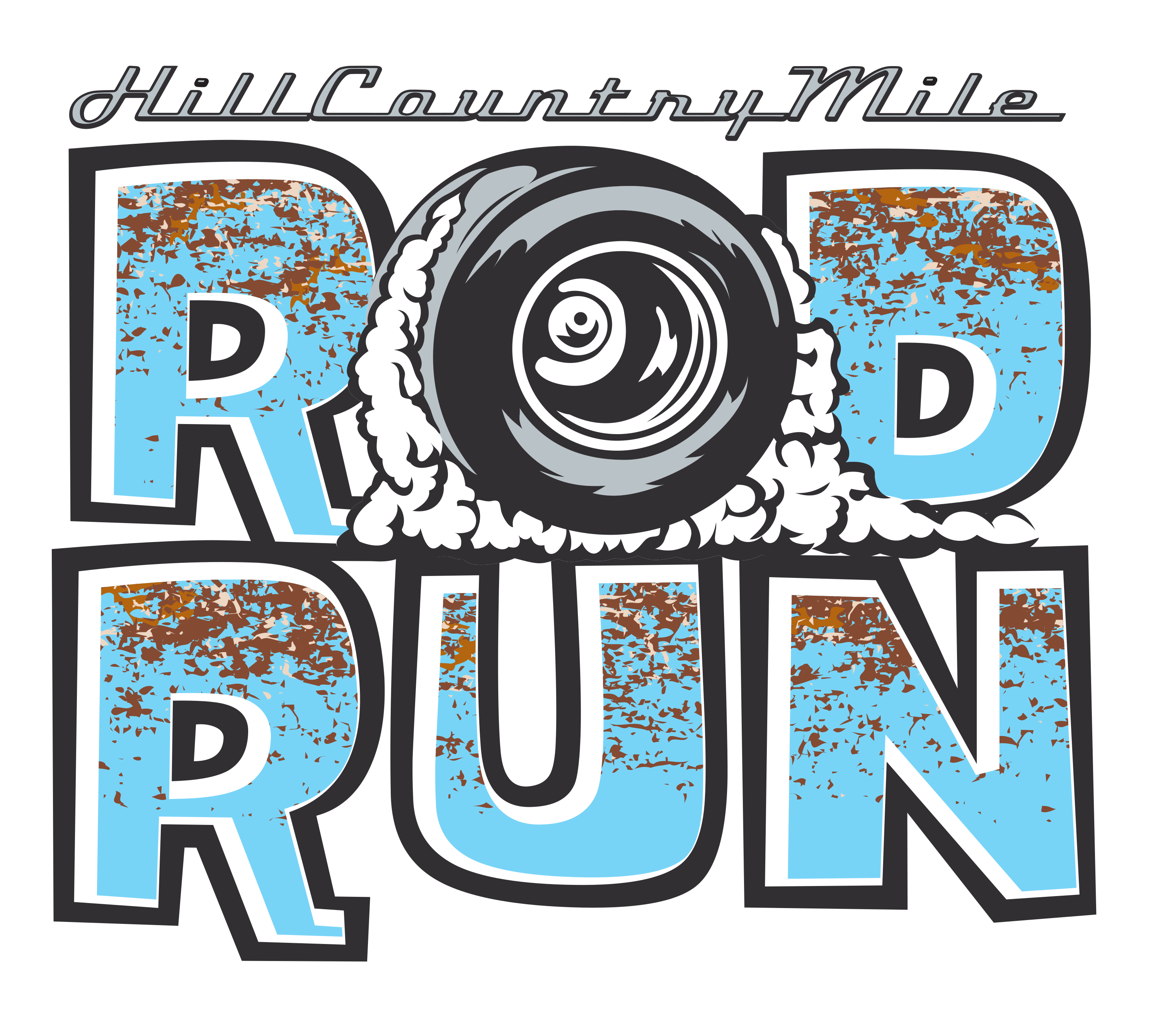 Hill Country Mile Rod Run
