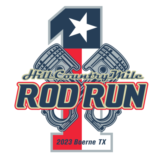 Hill Country Mile Rod Run - HCMRodRun